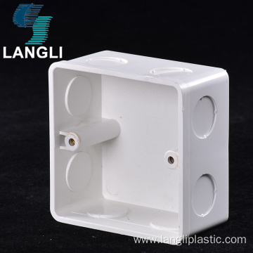 Electrical PVC BOXES HOME USE